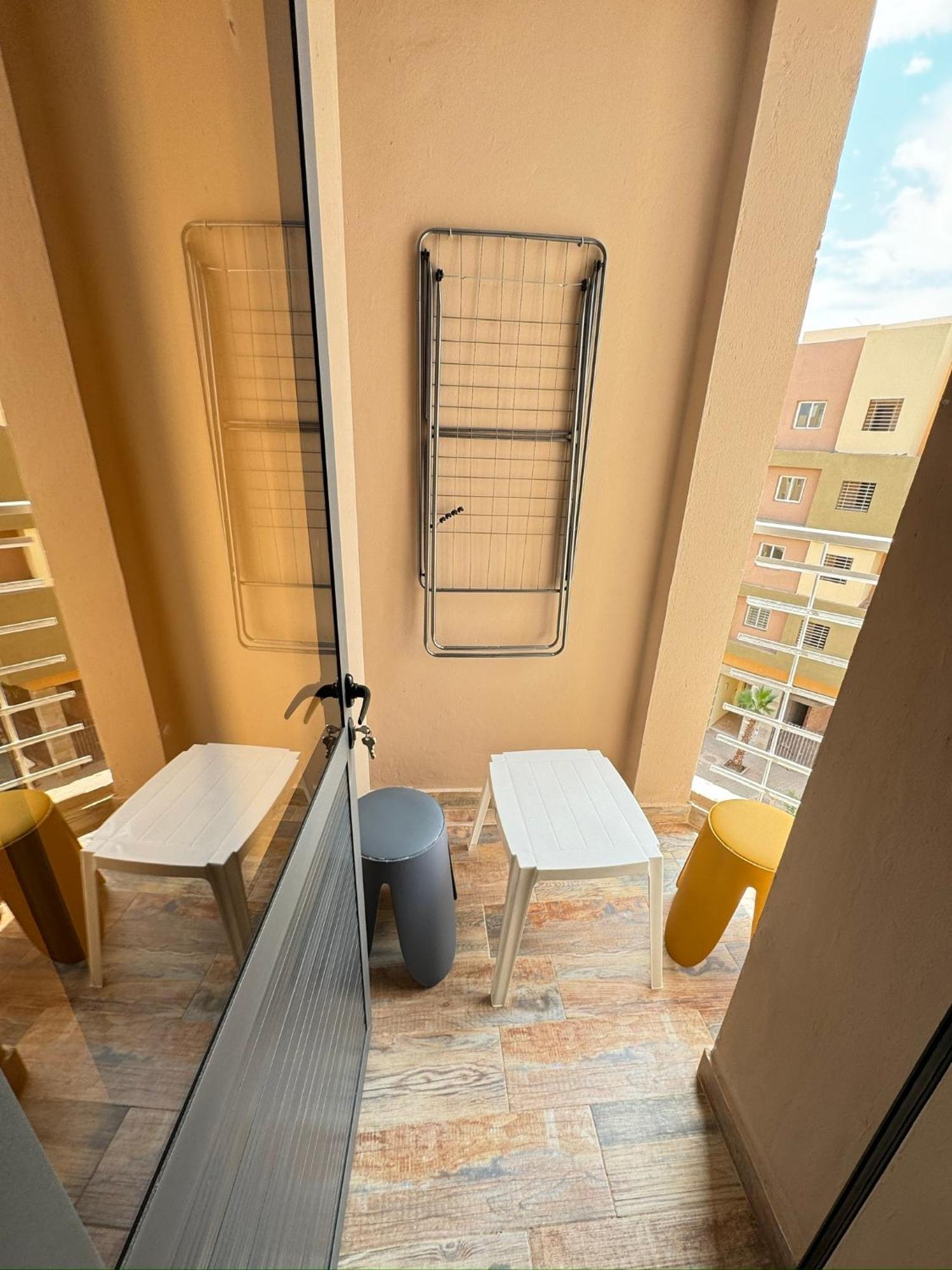 Super Appartement Proche De L Aeroport Марракеш Экстерьер фото