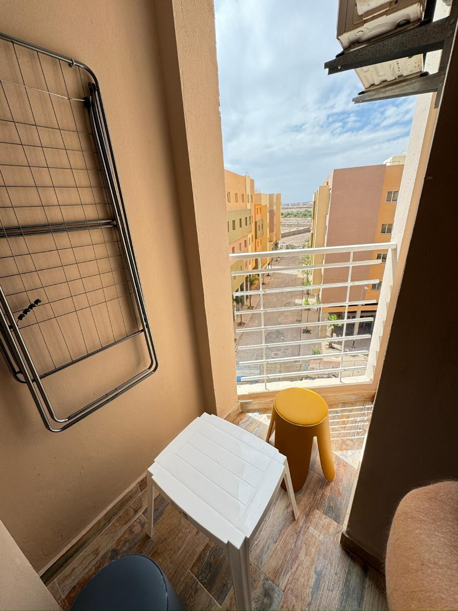 Super Appartement Proche De L Aeroport Марракеш Экстерьер фото