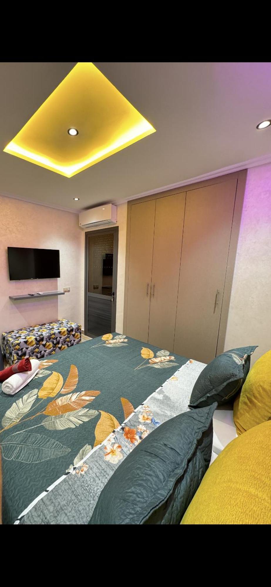 Super Appartement Proche De L Aeroport Марракеш Экстерьер фото