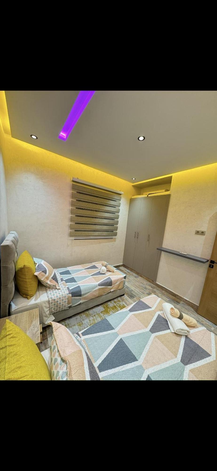 Super Appartement Proche De L Aeroport Марракеш Экстерьер фото