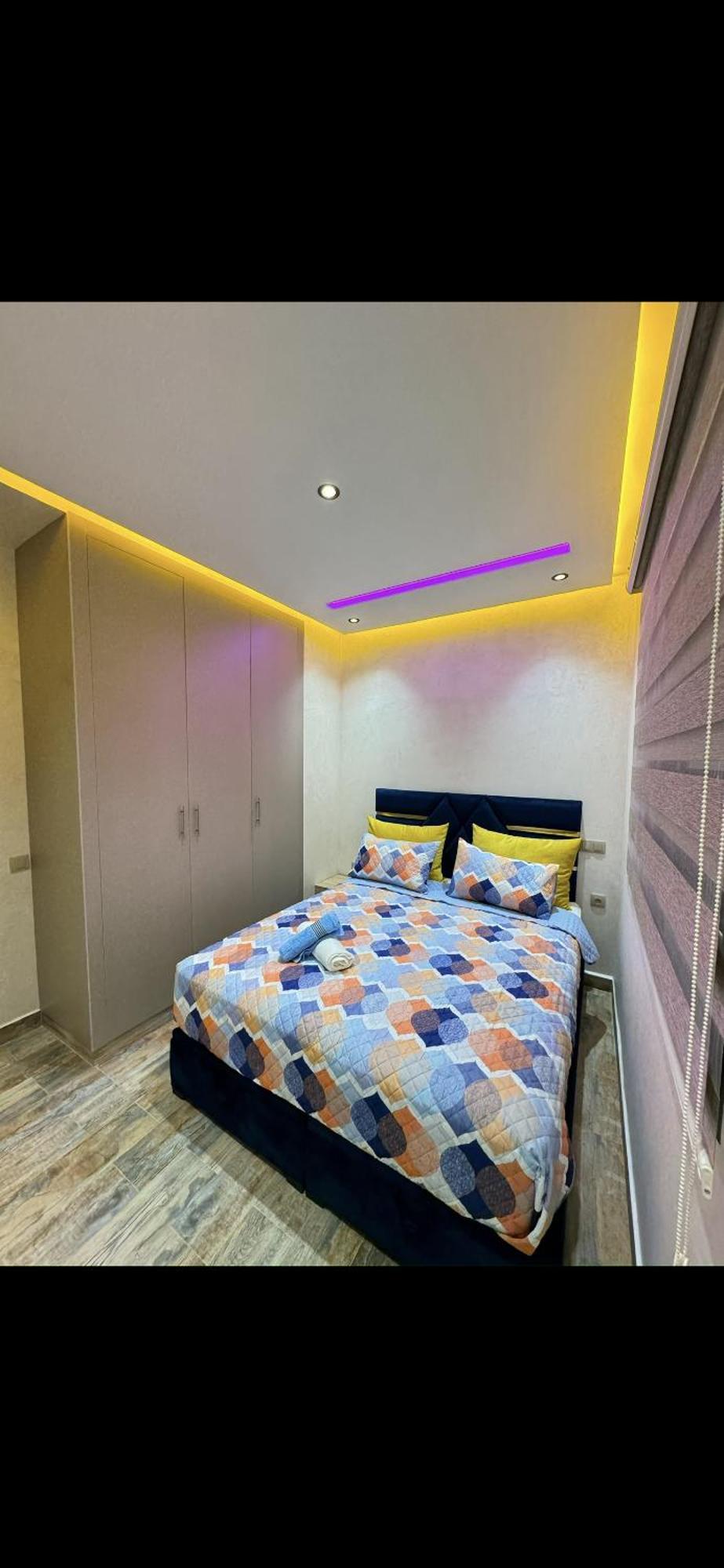 Super Appartement Proche De L Aeroport Марракеш Экстерьер фото