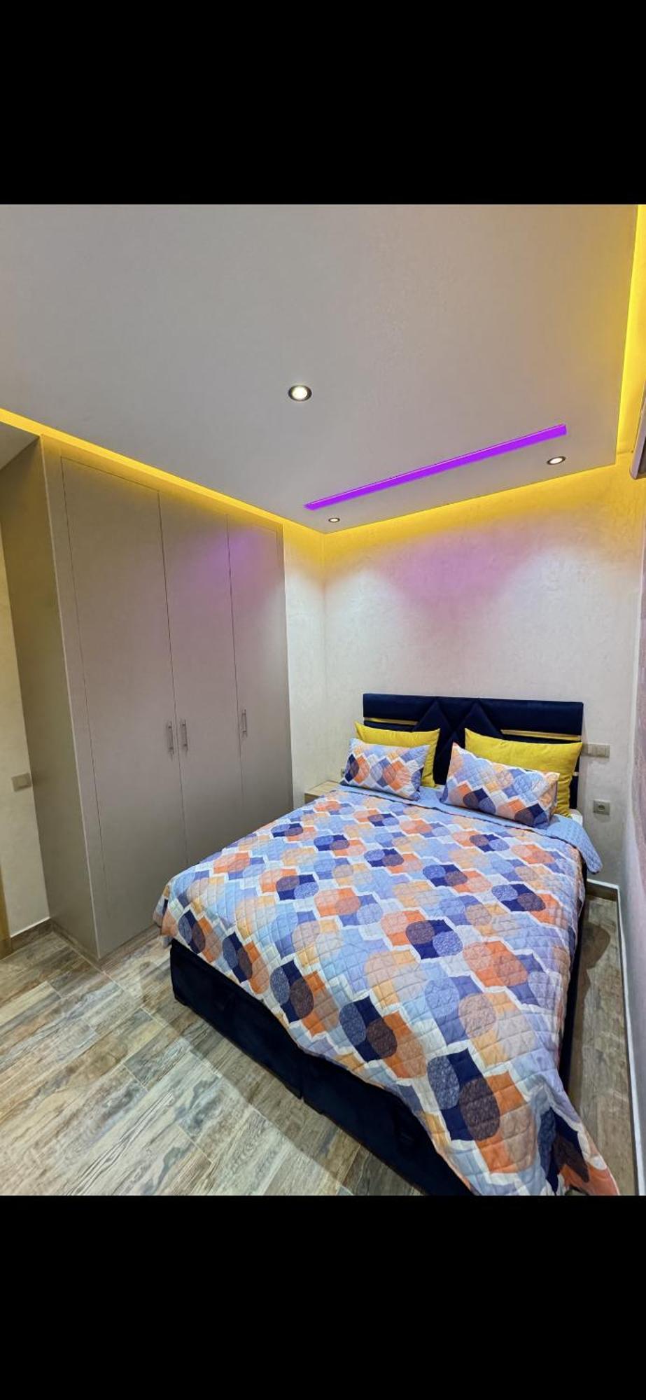 Super Appartement Proche De L Aeroport Марракеш Экстерьер фото